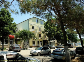 Гостевой дом Пирамида