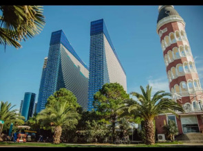 Апарт-Отель Lexmary Sea View