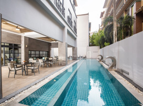 Отель Woovo Phuket Patong