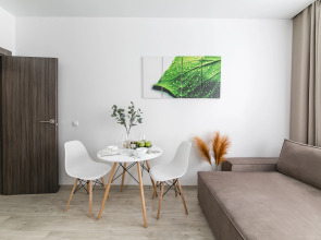 Апартаменты Loca Parus под Рестораном на Высоте Penthouse