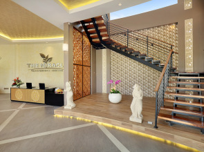 Вилла The Miracle Nusa Dua