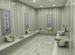 Отель Hilas Thermal Resort Spa & Aqua