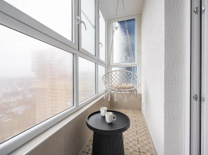 Апартаменты новые в центре Сова Дом