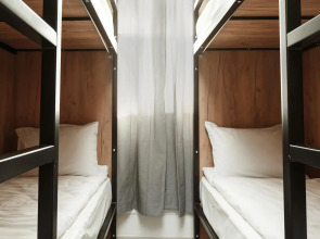 Хостел На Пресне