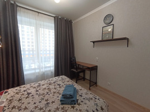 Апартаменты Двухкомнатная Квартира у Метро Котельники