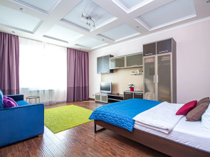 Квартира 2к Andora-apart у ЖД вокзала