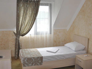 Гостевой дом Два перца