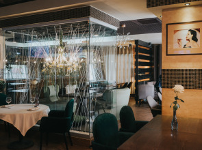 Отель Олимпик