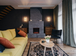 Апартаменты Двухуровневые Вдохновение Эхо Гор