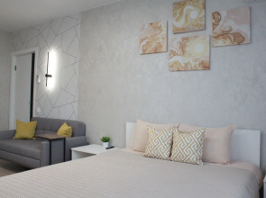 Квартира Светлая новая однокомнатная