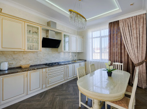 Гостевой дом Элитные апартаменты SpaHouse