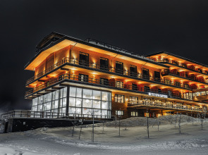 Русские Сезоны Апарт отель Пересвет