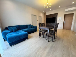 Апартаменты 8 на первой береговой линии Светлогорска