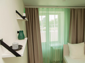 Квартира Двухкомнатные на улице Антонова 47