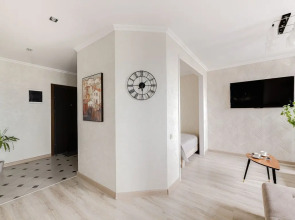 Апартаменты Sky Relax by Smart Lofts Moscow