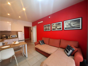 Апартаменты Дизайнерская Двушка в ЖК Амурский парк