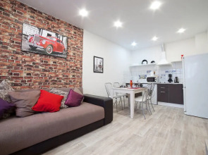 Двухкомнатные RusDom Apartments у ТЦ Астор