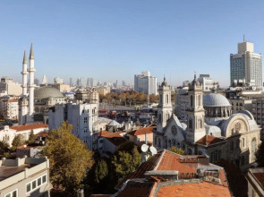 The Trinity Hotel Taksim - Special Class