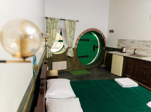 Эко-отель Хоббитлэнд