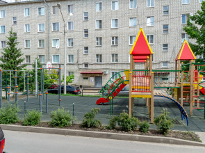 Квартира 2х комнатная Business Apart Lux на Маяковского