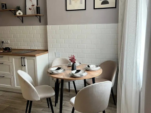 Апартаменты Скандинавия