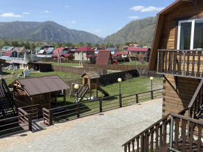 База отдыха Зеленые Горки