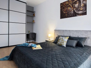 Квартира с 2мя Спальнями - Goldwing