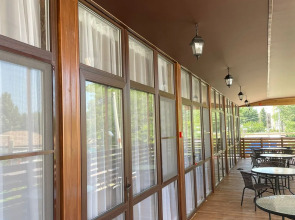 База отдыха Алая Роза