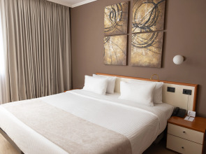 Отель Best Western Plus Congress Hotel