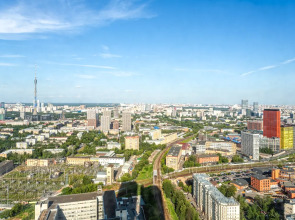 Апартаменты Grace by Smart Lofts Moscow