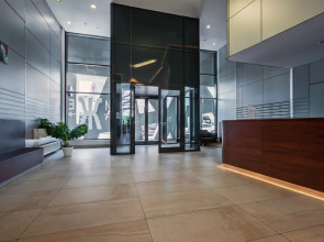 Апартаменты с видом на Москву 9