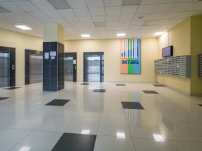 Апартаменты Глобус на Крестинского 35 (5)