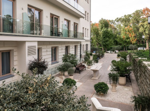 Апартаменты Look&Feel Aristocrat