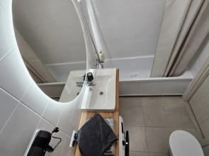 Квартира с видом на море