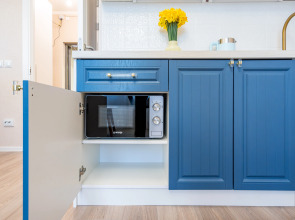 Квартира Classic Studio в Янино