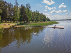 Глэмпинг отель МЕСТО