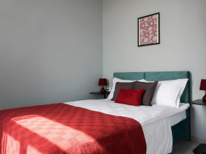 Квартира Двухкомнатная Apartic Возле Зоопарка