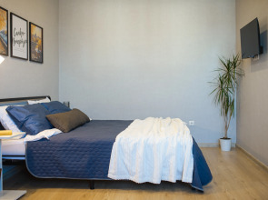 Квартира у Лахтинского разлива