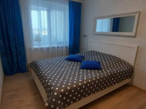 Квартира двухкомнатная Виленская