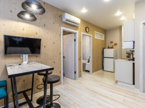 Апартаменты Море Апартаментов Нагорный тупик 13-6