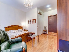 Меблированные комнаты Welcome hotel