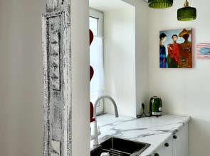 Квартира Дизайнерская 3х комнатная в историческом центре