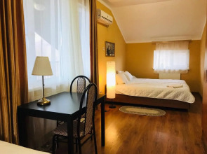 База отдыха Тихая Полянка