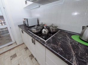 Апартаменты One-bedroom in the center of Orenburg Lukiana Popova 103