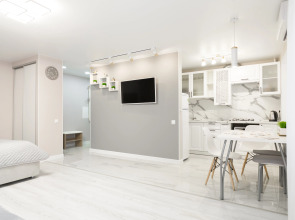 Апартаменты на Правды