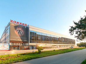 Квартира мини-студия Green Home