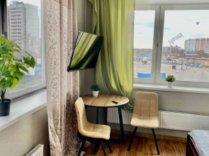 Апартаменты Color