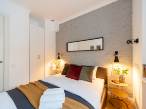 Квартира GM Apartments Четверка на Бронной