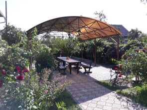 Бунгало мини домик