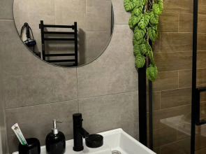 Апартаменты Семейные с красивым видом недалеко от парка Галицкого